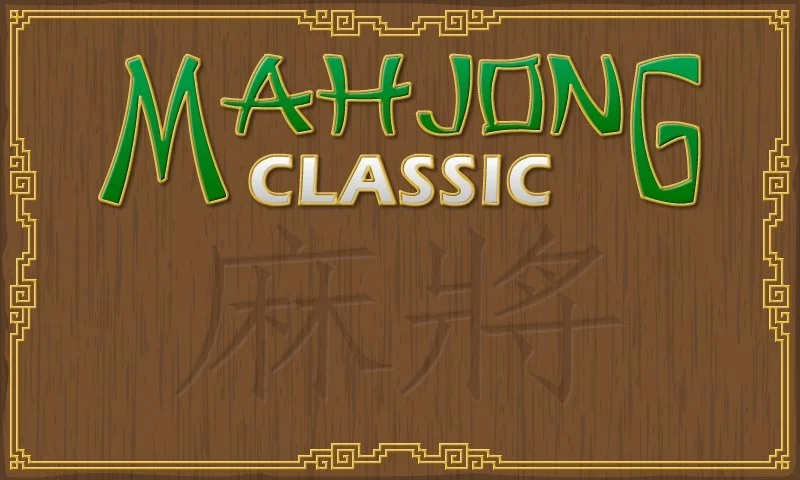 Mahjong Classique Jouer En Ligne Gratuitement