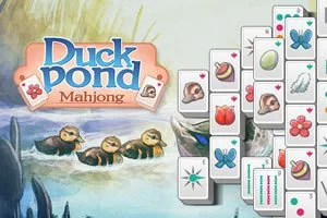 Mahjong Mare Aux Canard