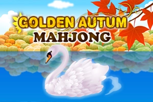 Mahjong Automne doré