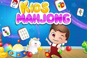 Mahjong Enfants