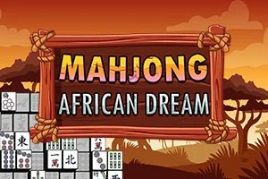 Mahjong African Dream